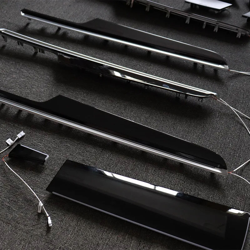 Suitable for 14-24 Porsche Macan ambient light Maca trim