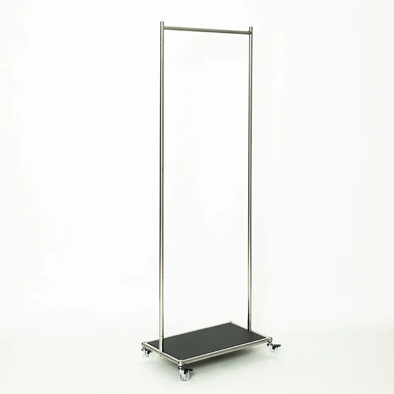 

Medieval coat rack removable clothes storage rack hanging hanger storage frame overnight clothes rack stainless steel