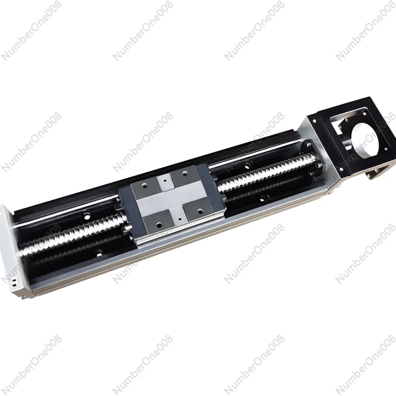 PKK40 Steel Linear Module Precision Ball Screw Slide Table KK40/50/60/86 Linear Module Guide