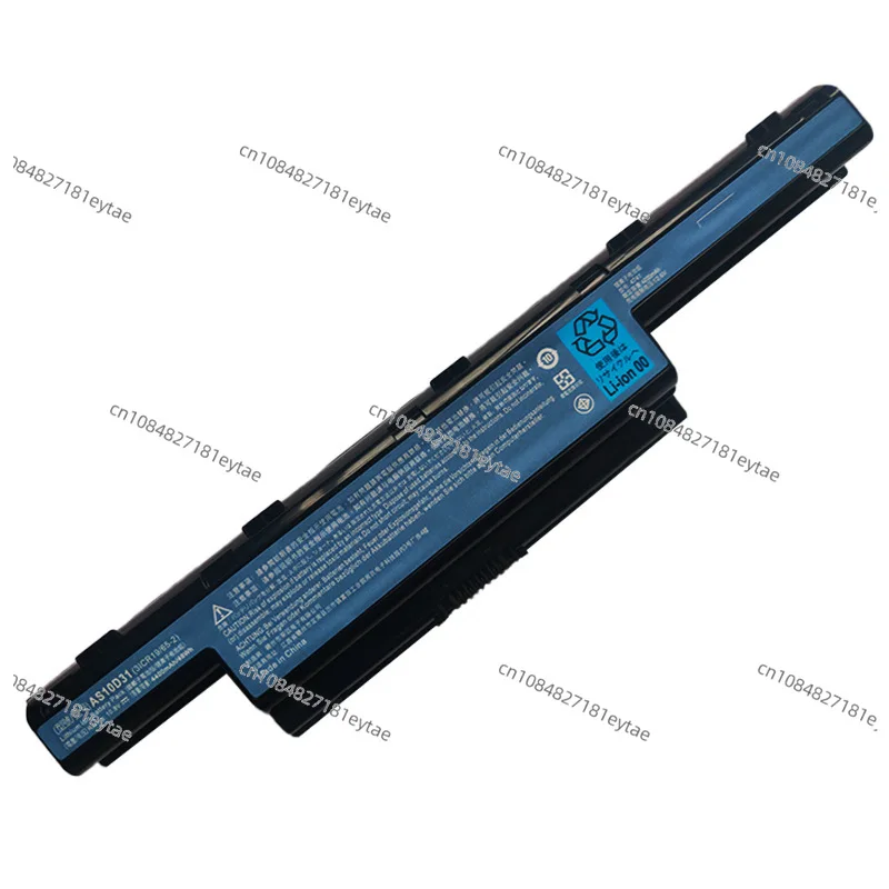 

Подходит для нового аккумулятора Acer AS10D31/41/51/61/71/75/81 4741.