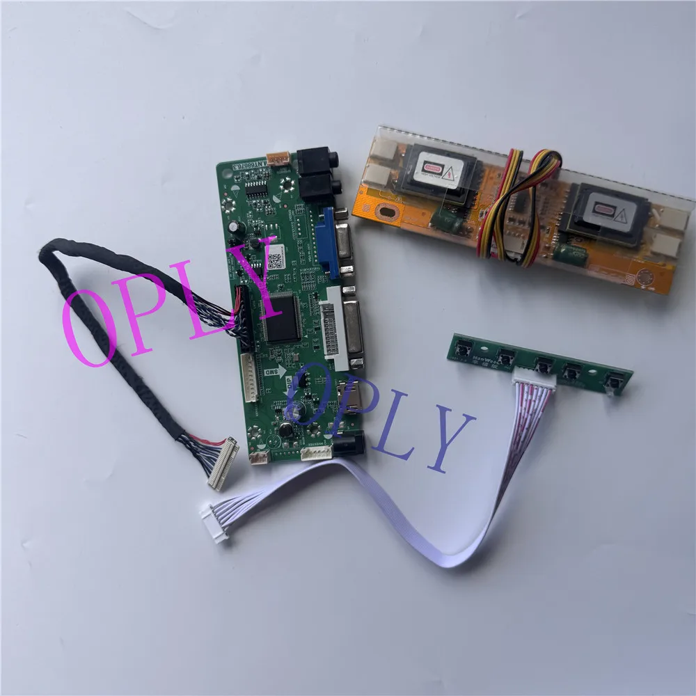 Controller board for LM190WX1-TLC1 LM190WX1 1440X900 LCD panel Screen monitor 19