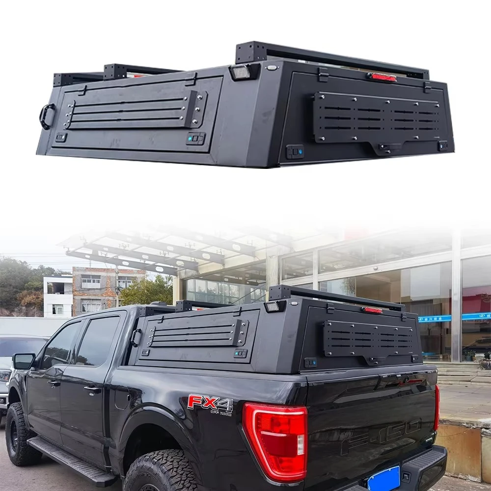 

4x4 Чехол на кровать пикапа с высоким балдахином для гладиатора