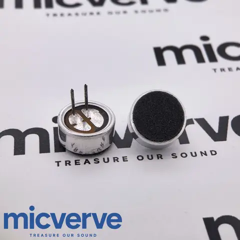 1 pcs WM-52BT Omni-directional Electret Condenser Microphone -44Db 100%NEW&ORIGINAL/9745 mic/High-cost performance