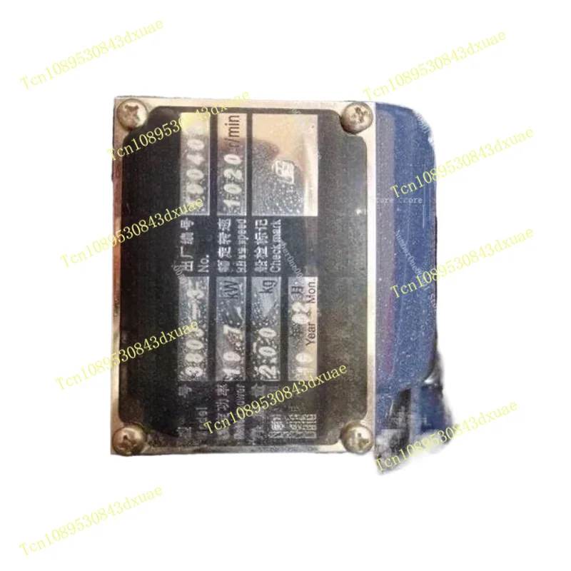 380J-3 Is Suitable Ningbo Huatai QDJ138CS Starter Lifeboat Starting Motor