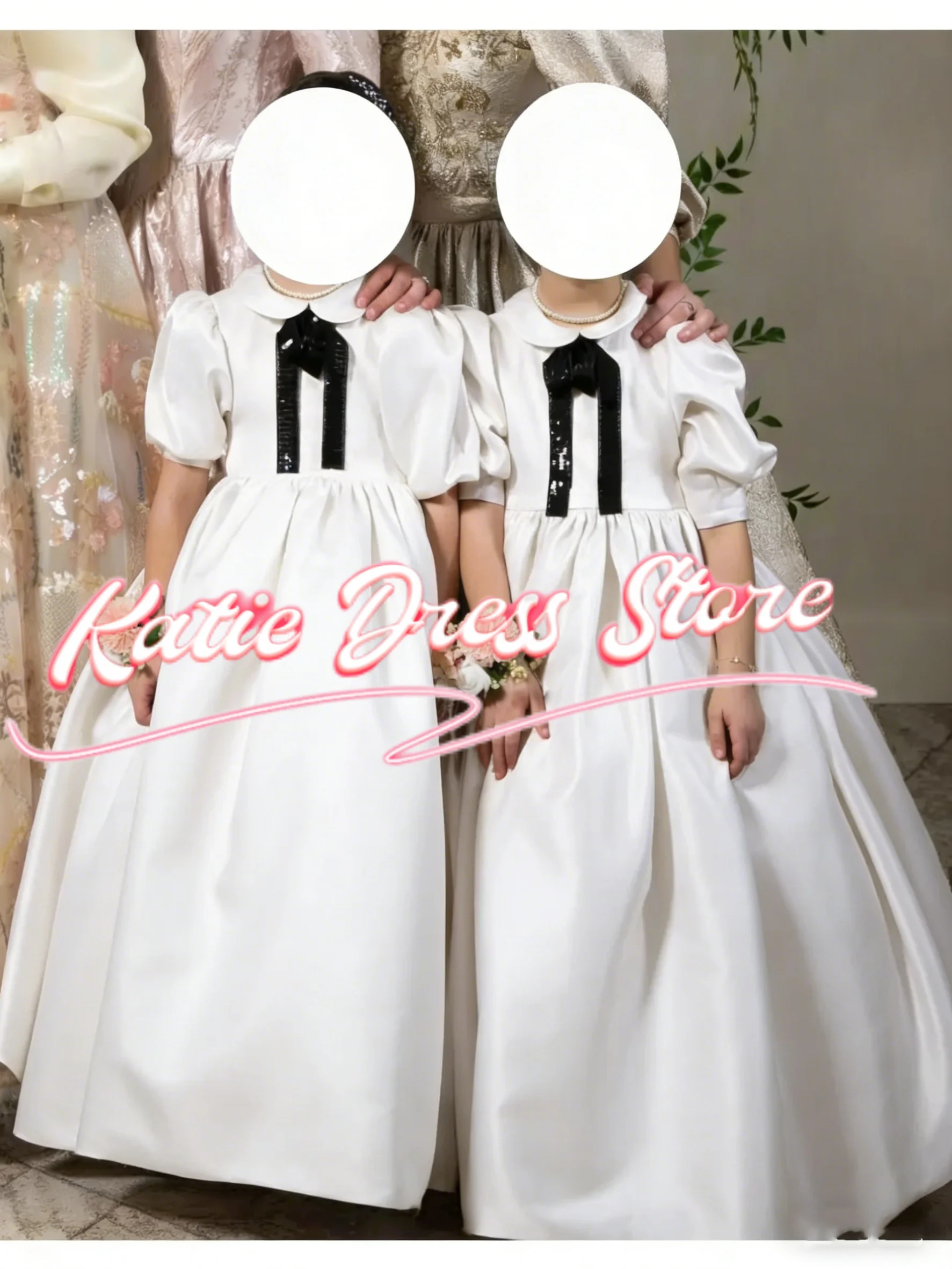 abito-da-damigella-d'onore-in-raso-bianco-per-matrimonio-a-vita-alta-con-fiocco-per-bambine-per-feste-di-compleanno-prima-comunione-abiti-da-ballo-personalizzabili