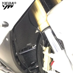 For BMW S1000RR HP4 2013- 2016 S1000 RR 2010-2018 2017 2015 2014 Radiator Guard Cover Oil Cooler Guard Motorcycle Accessories