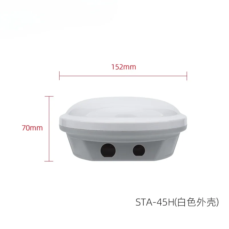 STA-45H Antenna Housing GPS Housing, Double Outlet, Outdoor UV Resistance