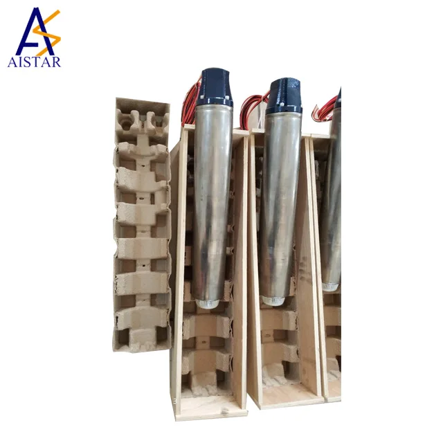 Quality well submersible pump used in gas station good price