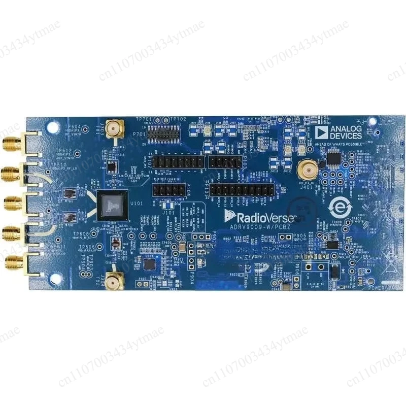 ADRV9009-W/PCBZ RF Transceiver Evaluation Kit Original RF Signal Development Board