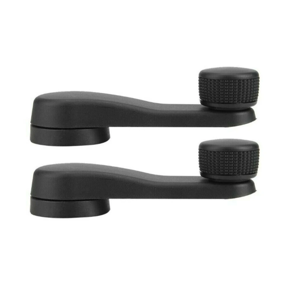 

2pcs Car Window Winder Crank Handle For T4 Transporter MK3 MK4 1H0837581D