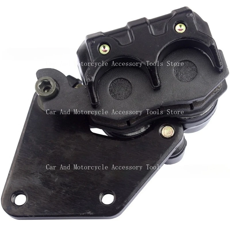 Accesorios de motocicleta adecuados para Italika DM250 DM250X 2022-2025 pinza de bomba inferior de freno trasero Sub