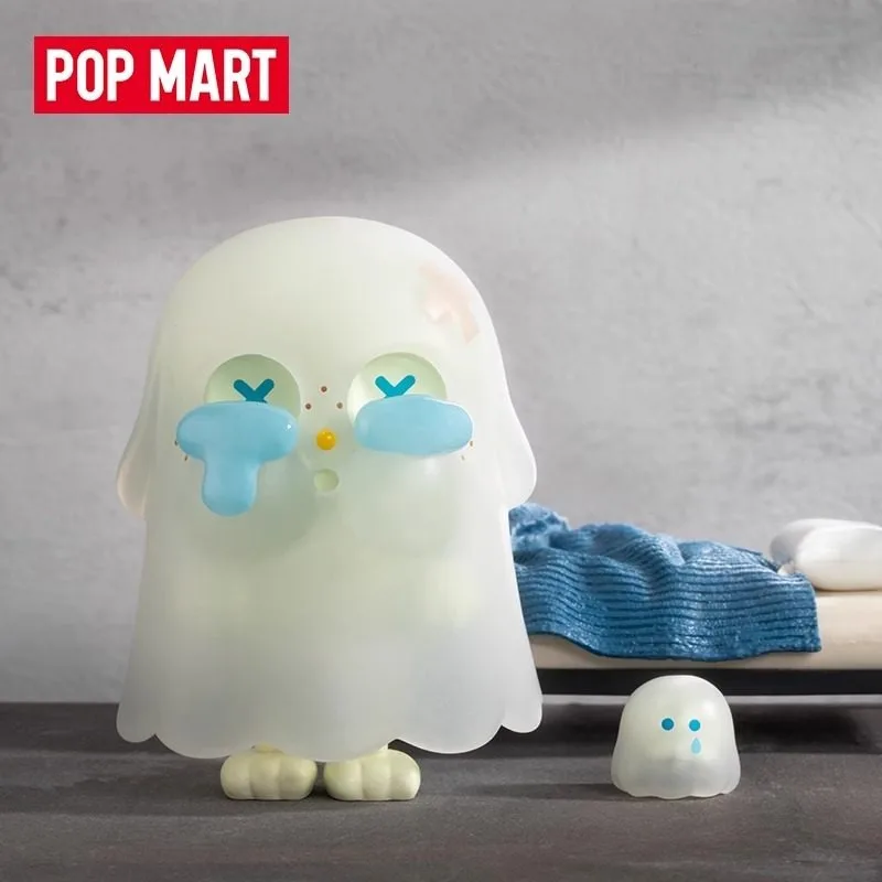 

POP MART CRYBABY Monster Tears Series Креативная изысканная декоративная модная глухая коробка для домашнего интерьера Фигурка Peripheries Сюрприз