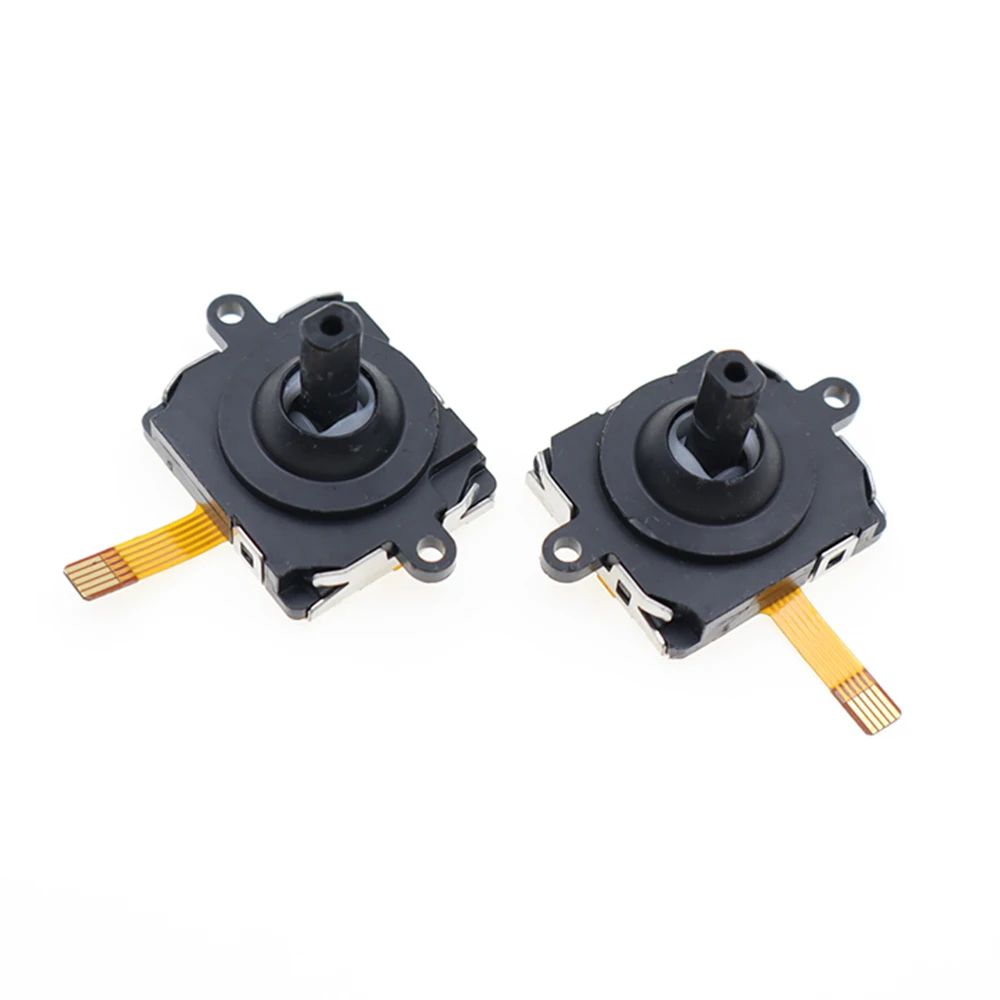 2 قطعة ل OQ2 OQ3 ثلاثية الأبعاد التناظرية اليسار اليمين المقود وحدة استبدال ل Facebook كوة كويست 2/3 تحكم بندقية الأسهم الروك #4