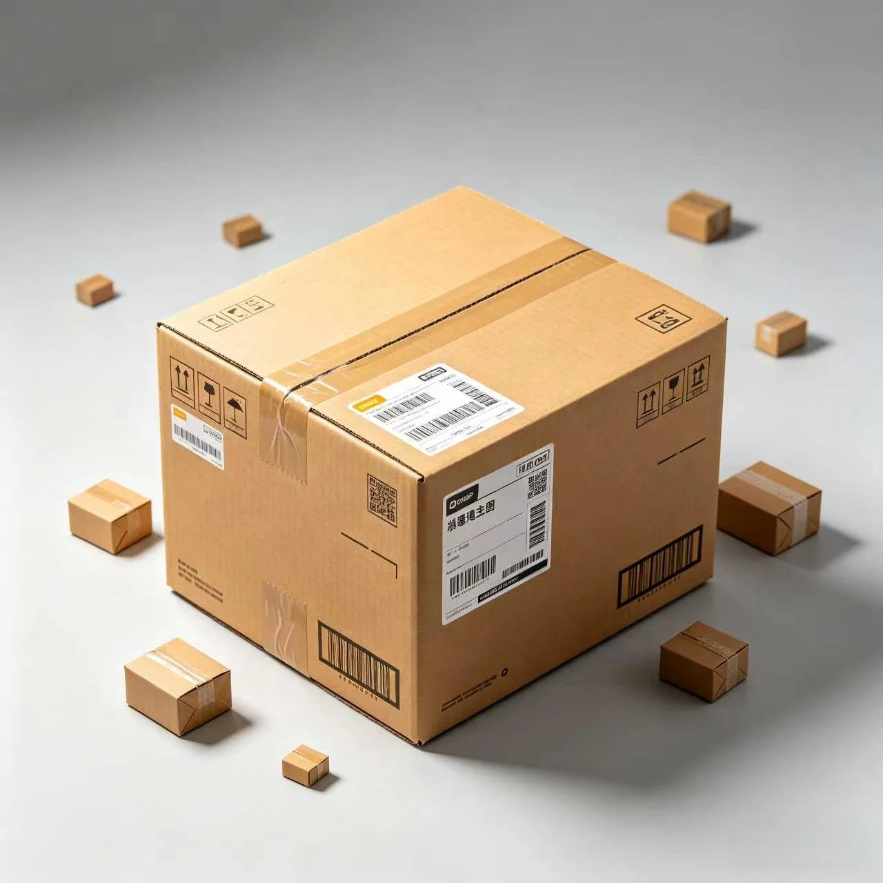 Express Delivery Global Shipping Timely Delivery Service 01