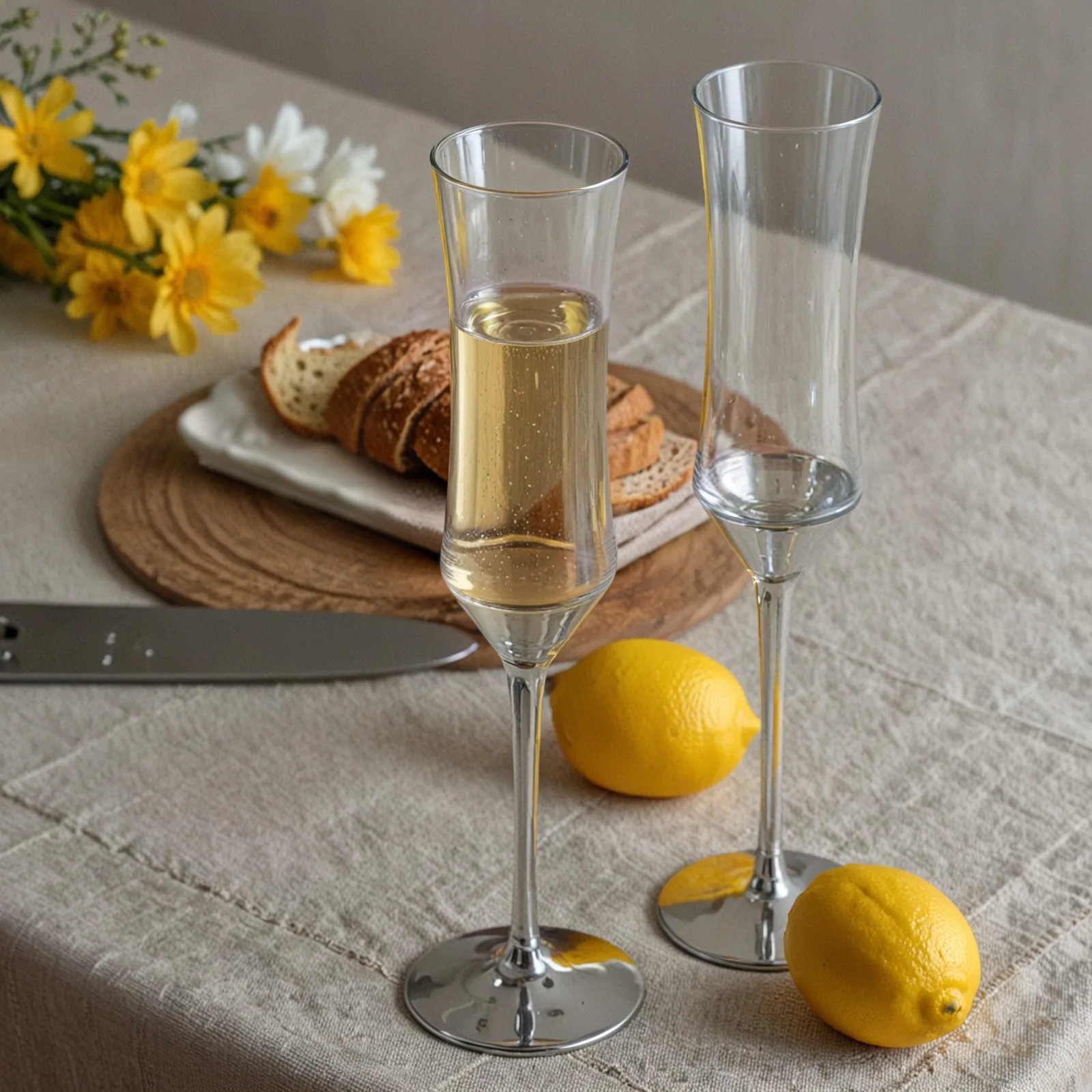 Hafif lüks şampanya kadehi yük - Wine Beer Foot incelemesi ve fiyatı