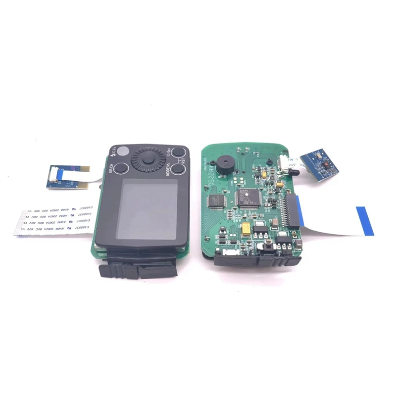 For Godox AD200 Back Control ASSY Mainboard With LCD Screen Camera Repair Part - Image 2