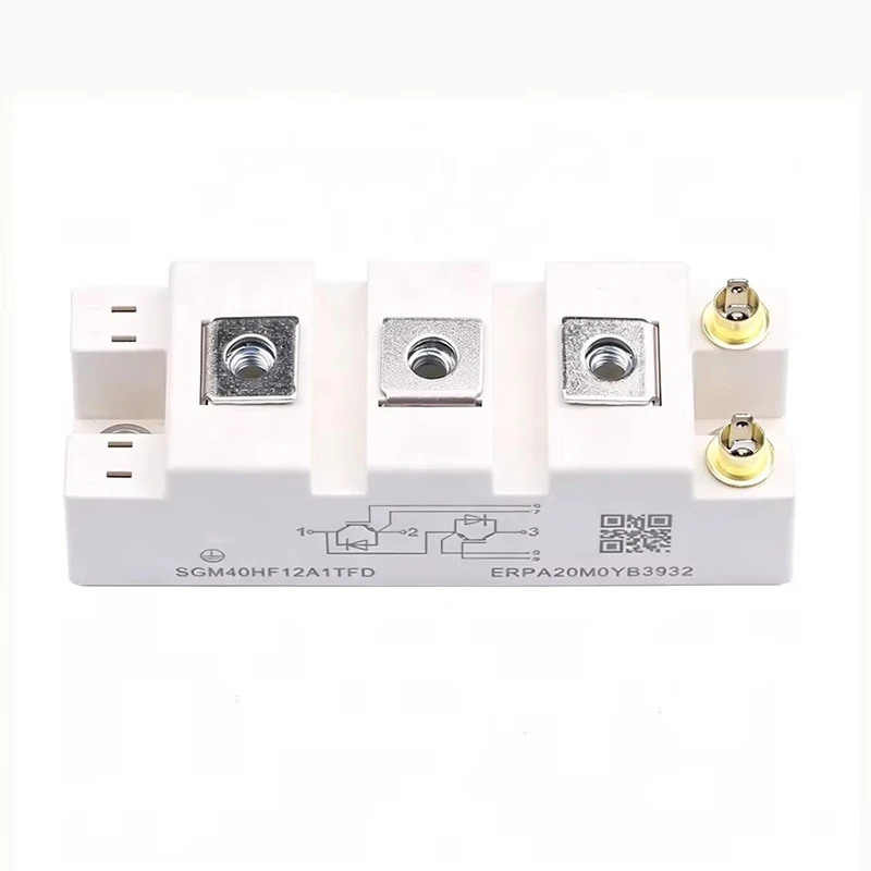 New Original Thyristor module SGM40HF12A1TFD SGM50HF12A1TFD SGM75HF12A1TFD SGM100HF12A1TFD IGBT Module