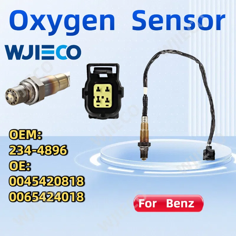 

O2 Oxygen Sensor 234-4896 For MERCEDES-BENZ Auto Spare Accessory 0045420818 0065424018 2344896