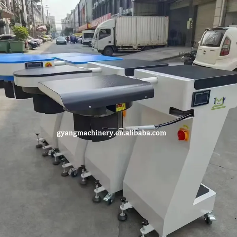 High Efficiency Pants And Pullover Stringing Machine Rope Inserting Machine String Thrusting Machine