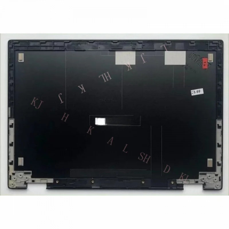 

N ДЛЯ Lenovo ThinkPad L380 Yoga L390 Yoga ЖК-задняя крышка верхняя задняя крышка 02DA292 черный