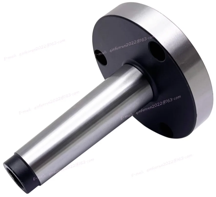 Chuck Adapter 200mm Lathe Chuck Flange MT-200 MT5-200 Morse Taper Lathe Chuck Fix Type For Lathe K11-200 and K12-200