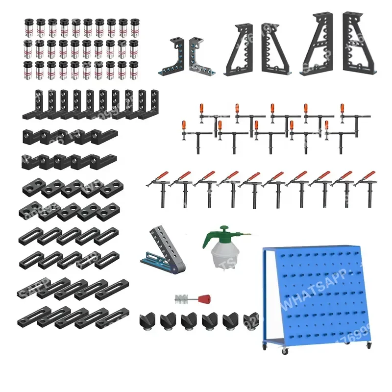 High Quality High Precision Welding Table Accessories Set
