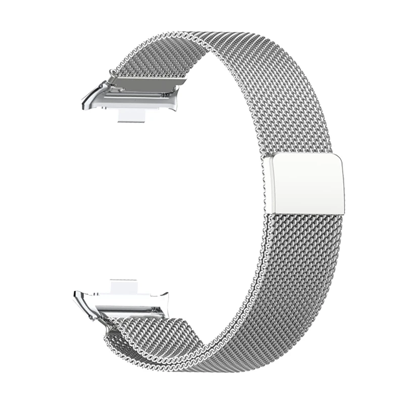 Per Redmi Watch 4 cinturino ad anello magnetico per Xiaomi Mi Band 9 Pro cinturino per xiaomi mi band 8 pro bracciali in metallo Correas reloj