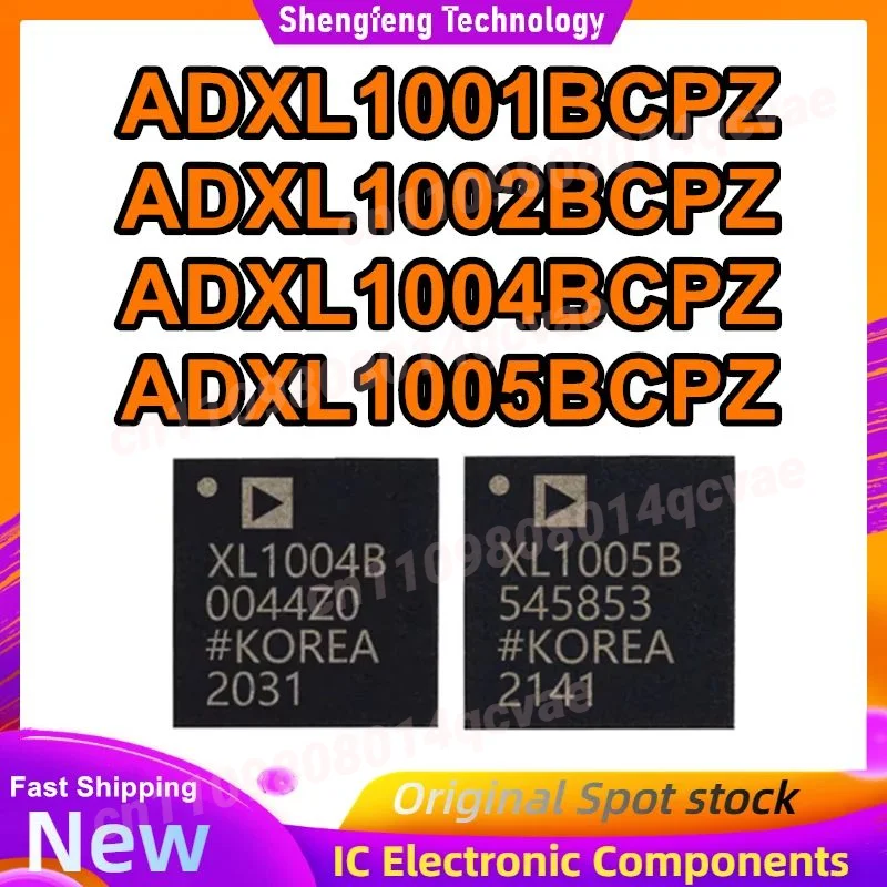 

ADXL1001BCPZ ADXL1002BCPZ ADXL1004BCPZ ADXL1005BCPZ LFCSP32 IC Chip 100% новый оригинальный в наличии
