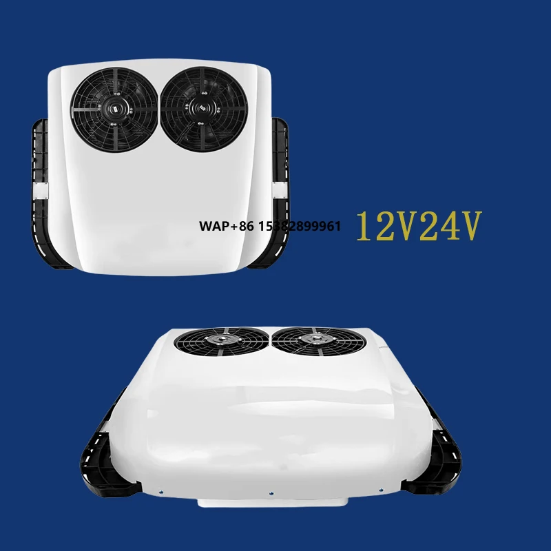 

Roof Universal 12 Volt 24V Dc Mini Rooftop Rv Air Conditioner for 12V Rv Truck Cabin Top Other Air Conditioner