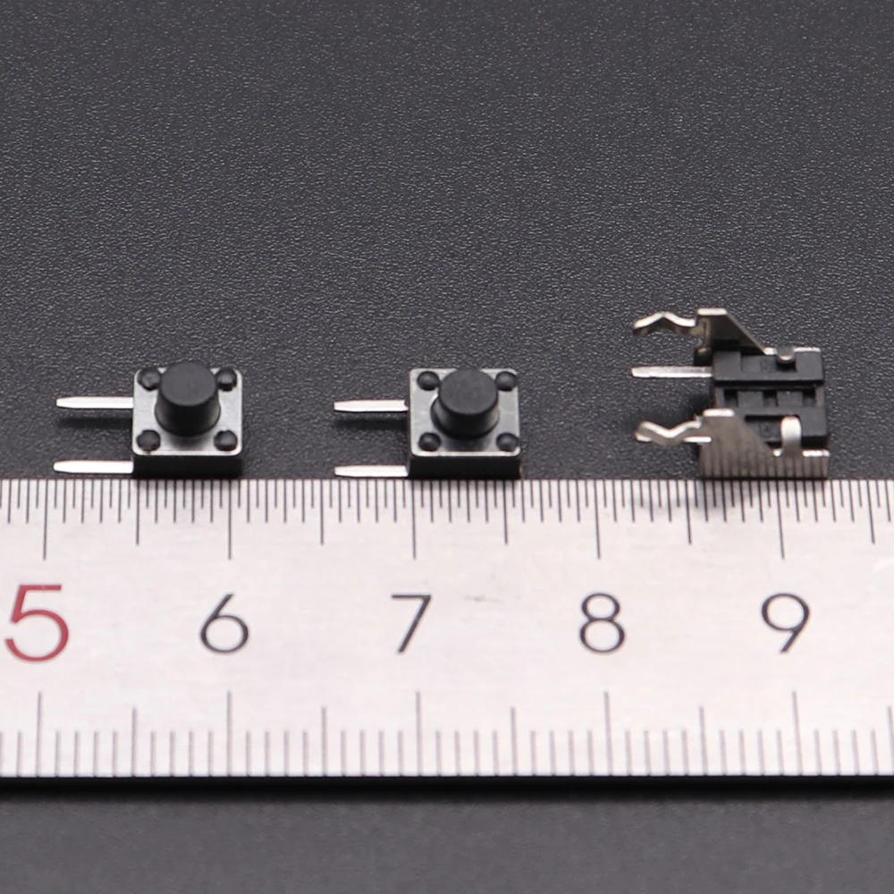 10pcs For GBA Gameboy Advance SP Left Right Shoulder Trigger Button Switches For GBA SP L R Key Micro Switch