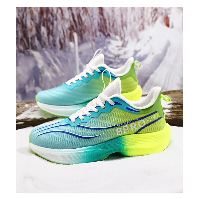 Летние кроссовки нового стиля для подростков, дышащие и устойчивые к запаху сетчатые туфли, легкая мужская обувь на мягкой подошве, костюм.