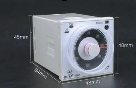 H3BA-N8H AC220V DC24V H3BA-N AC220V DC24V H3BA-N8H Time relay new original