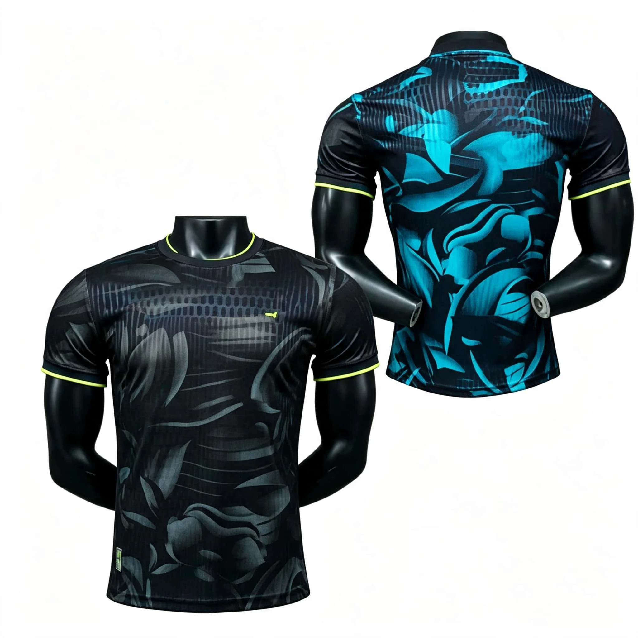 2026 Sommer Herren Damen Fußballtrikot Gedenk-T-Shirt für Fans Ideal für Fitness Alltägliche Anlässe Unisex Atmungsaktives Trikot – Detail 6