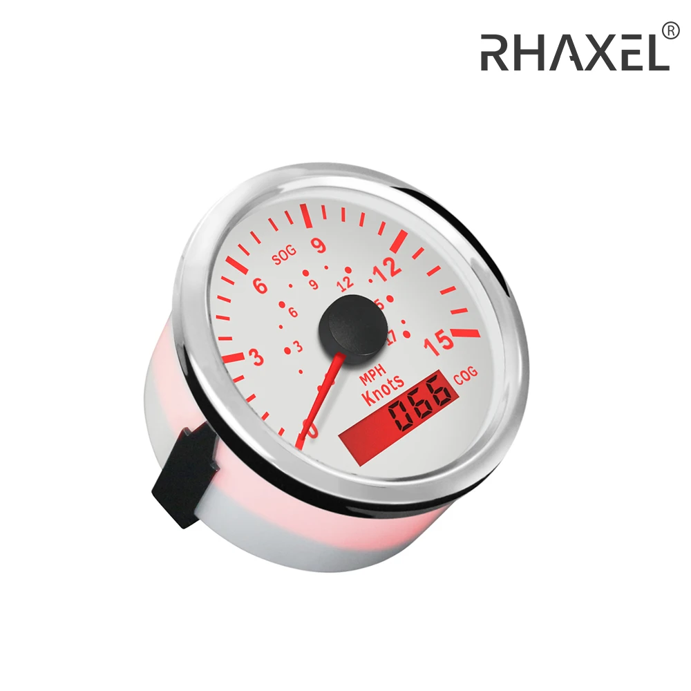 Rhaxel Gps Speedome… - image