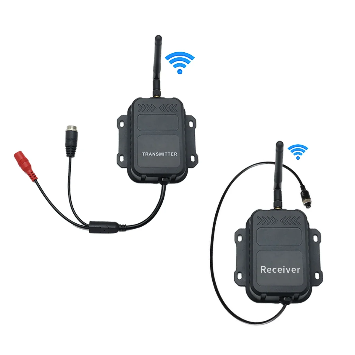 

YWX High Quality Waterproof 720P HD 2.4G Digital Wireless Transmitter System for All of Car Trailer/truck/bus/van Video
