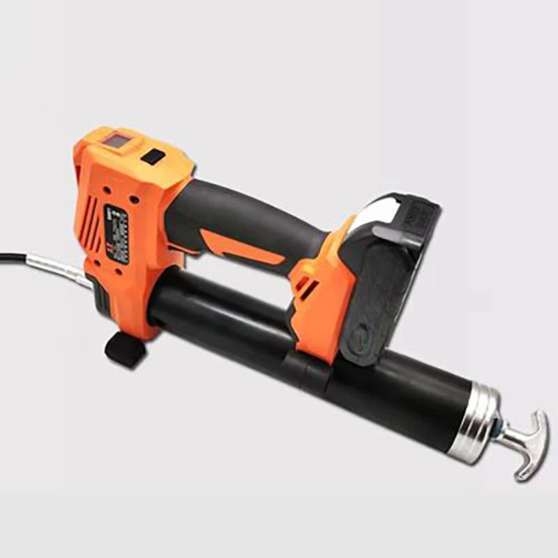 

48F Cordless Rechargeable Electric Grease Machine High Pressure Car Lubricating Oil Refueling Tool Car Accessories