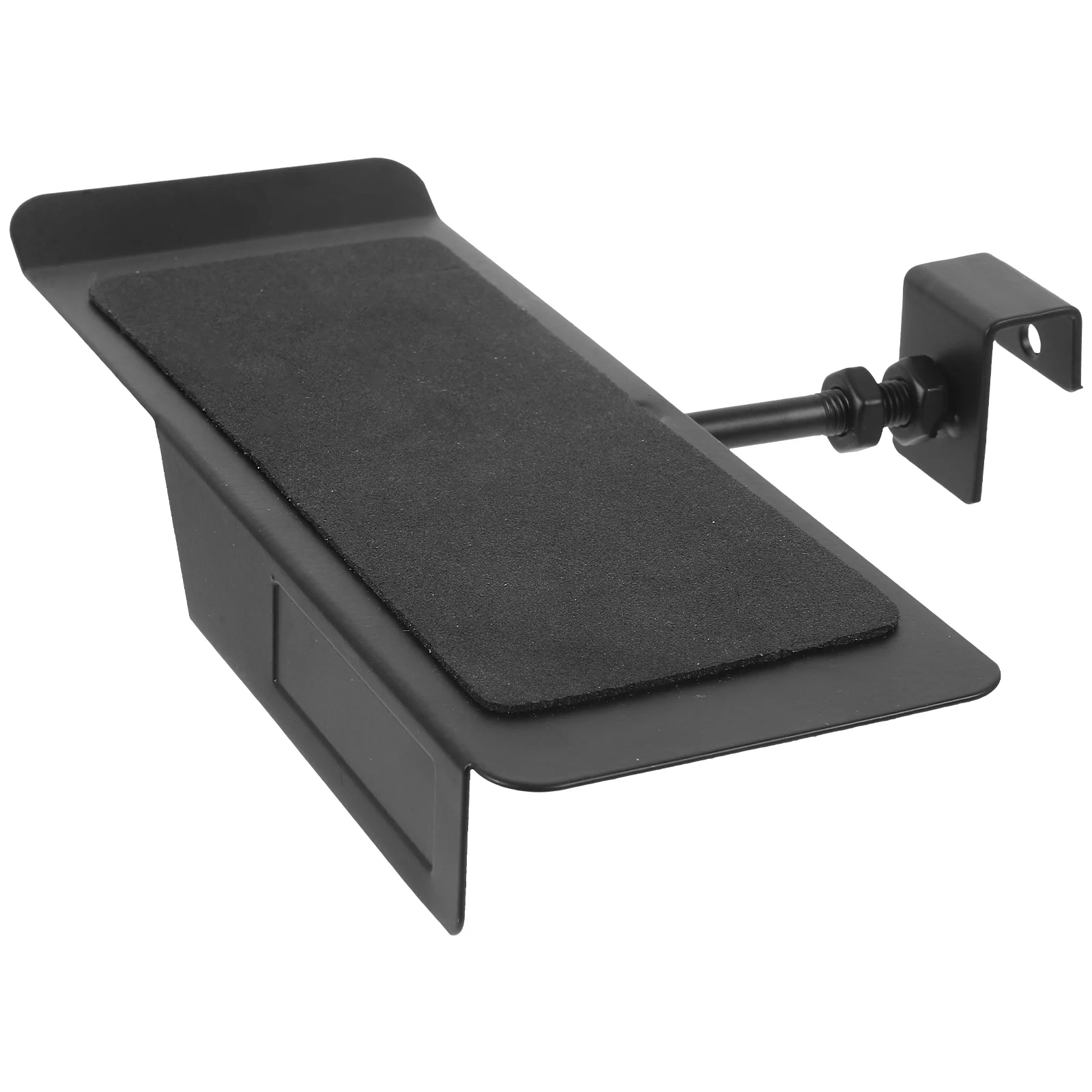 

Shoe Display Mount Adjustable Black Iron Small Clear Shelf Retail Shop Sandal Stand Sneaker Holder Shoe Cabinet