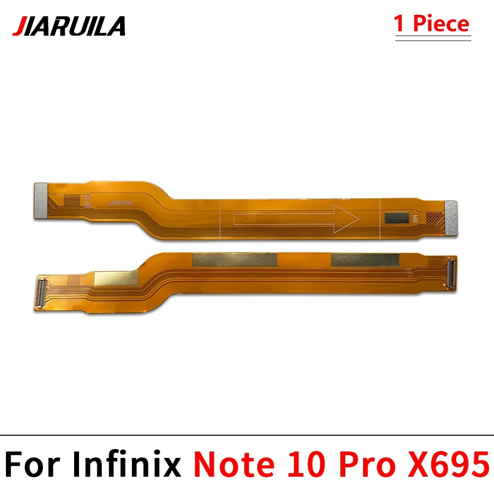 Main Board Motherboard Connector Board Flex Cable For Infinix Note 10 Pro 11 Pro 12 30 5G X693 X695 X697 X670 X676B X6711 X6710