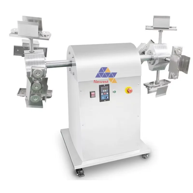 Automatic Hollow Chocolate Shaping Moulding Machine Chocolate Egg Making Machines