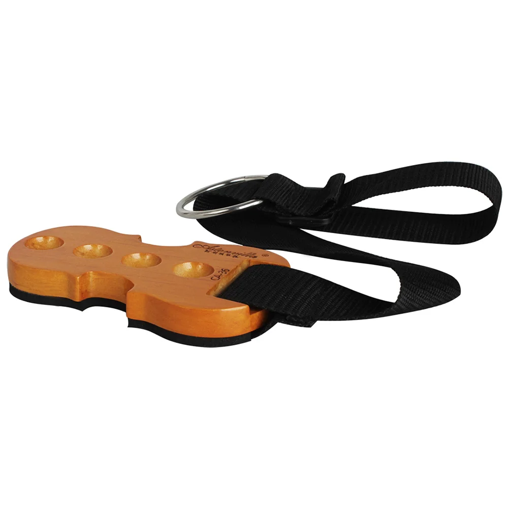 Cello Anti-skid Mat Cello Endpin Nonslip Holder Cello Pad Cello Antiskid Device with Straps