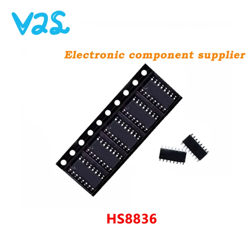 

(5pcs) 100%New HS8836 sop-16 Chips