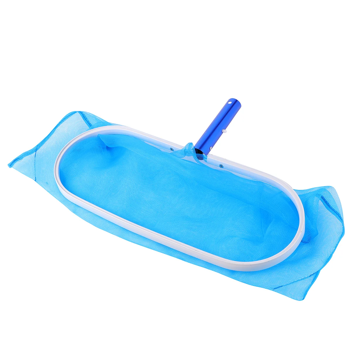 

Swimming Pool Cleaning Net Leaf Skimmer Professional Surface Cleaner Metal Rake Tool