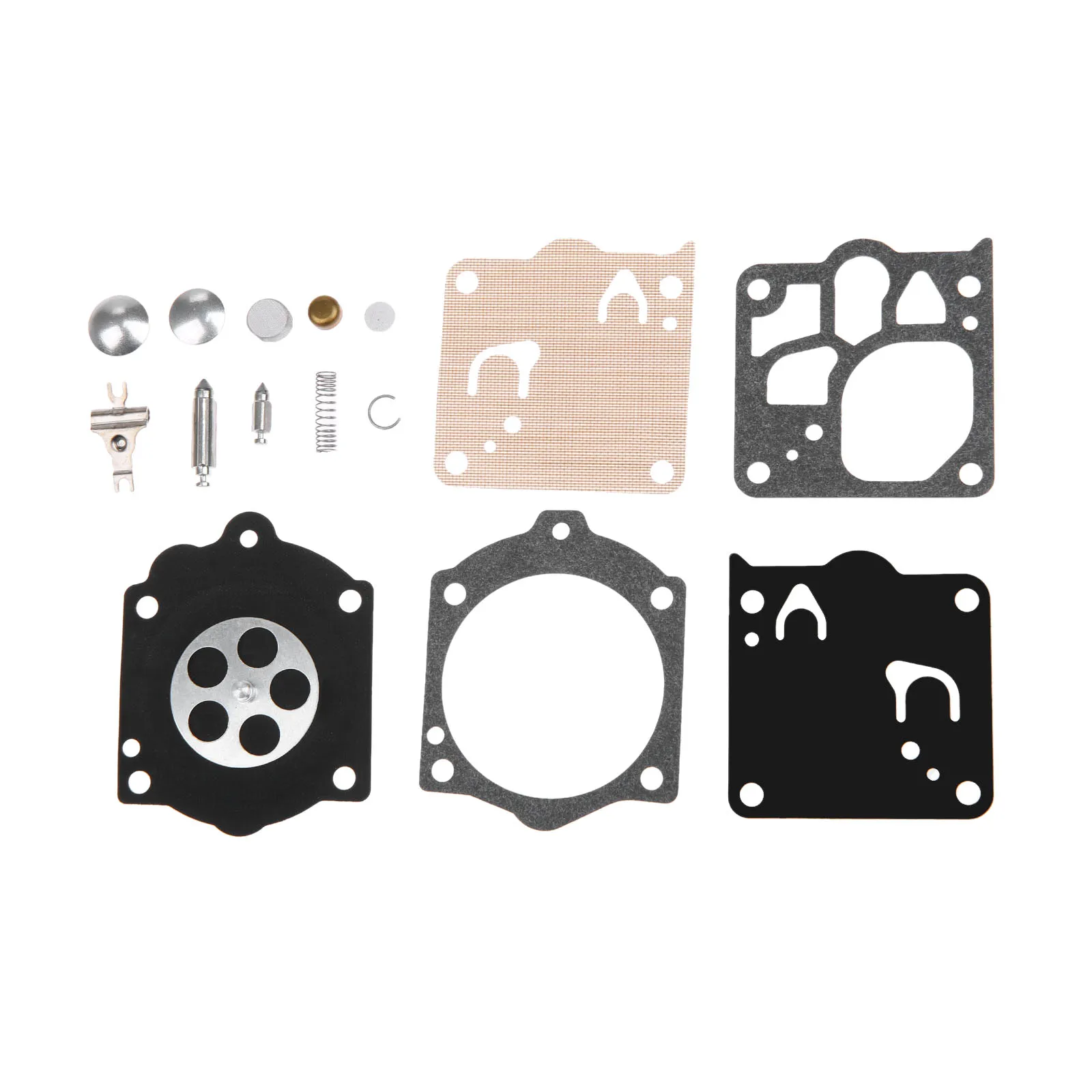 DRELD Carburetor Carb Rebuild Kit Gasket Diaphragm for Stihl MS660 Chainsaw Walbro WJ Carb Replace Walbro K10-WJ/New K12-WJ