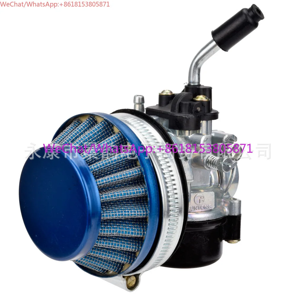 Carburetor air filter intake 49cc~ 80cc Motorized carburetor air filter