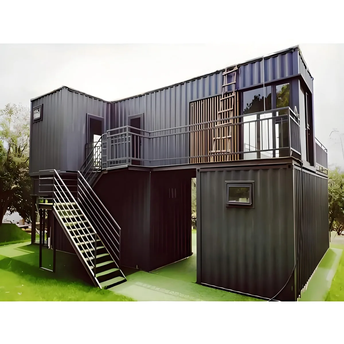 Expandable Containe…