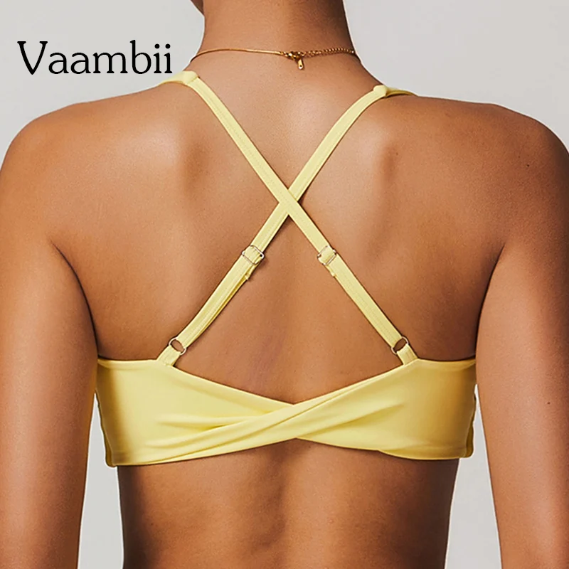 

Seamless Yoga Bra Mujer Backless Gym Shockproof Sports Top Bra Women Push Up Yoga Top Sport Bras Running Fitness Sports Bra