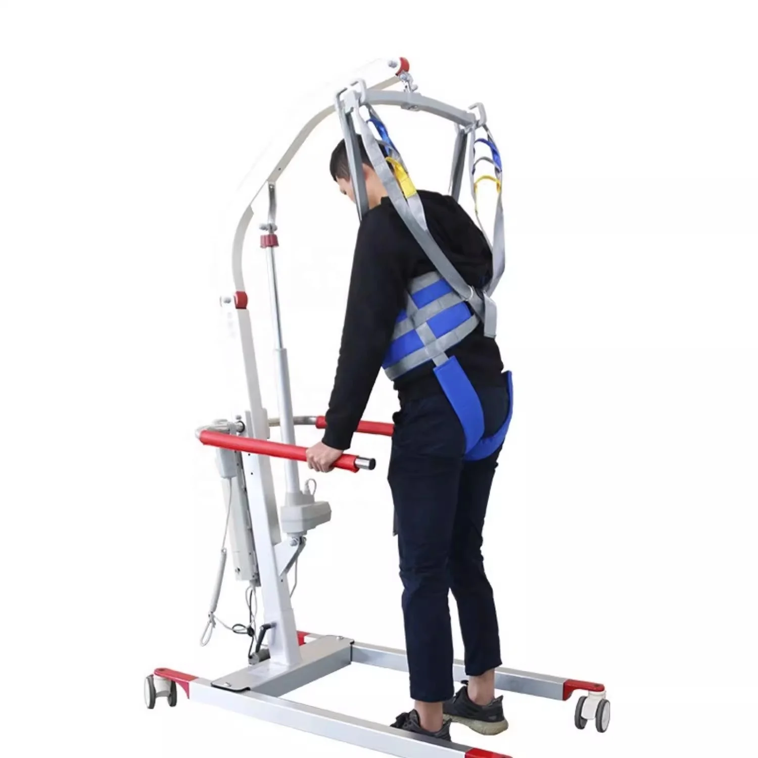 

Buyhao Transfer Aid Ходьба для реабилитации Прогулочный слинг для восстановления с ISO CE