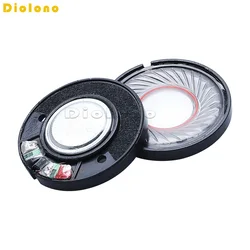 30mm Headset Driver Hifi 112db 32ohm Headphone Speaker Unit  Earphone Diy Loudspeaker Repair Parts Neodymium High Quality