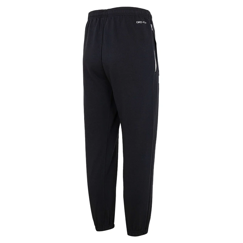 نايك الرجال السراويل السراويل الرياضية مثل m Nk Df Std Iss Pant Ssnl عادية منقوشة الجري اللياقة البدنية التدريب محبوك بنطلون Fb7004-010 #2