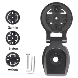 2025 New Out Front Road Mountian Bike Stem Handlebar Adjustable Mount for Garmin Edge Elemnt Bryton IGPSPORT XOSS Magene